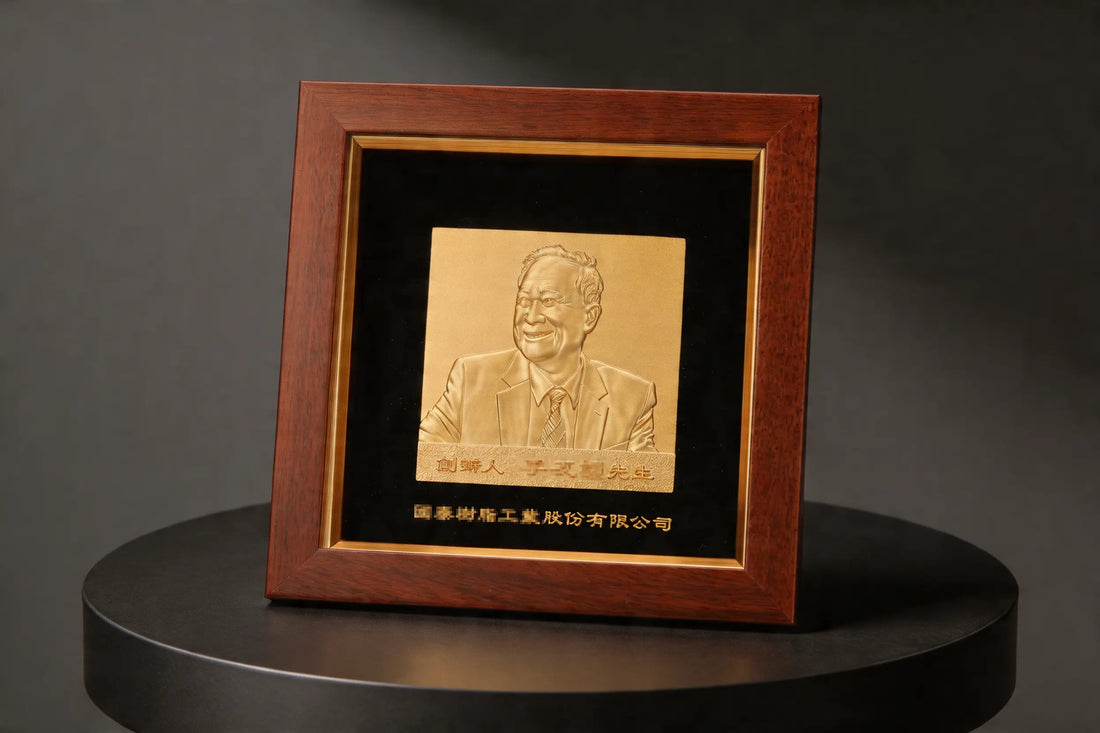 Company founder tribute relief case