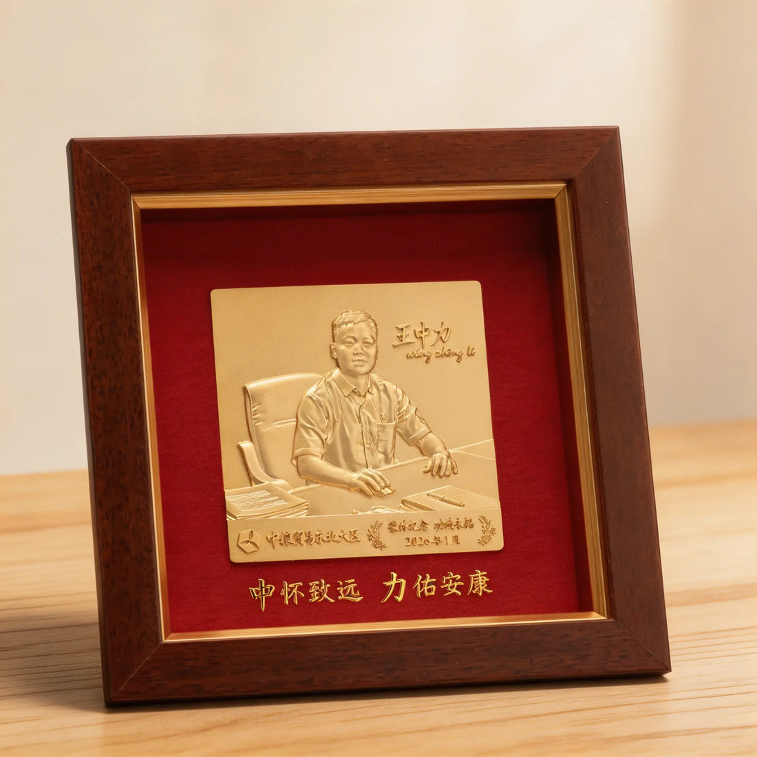 Executive office tribute relief case