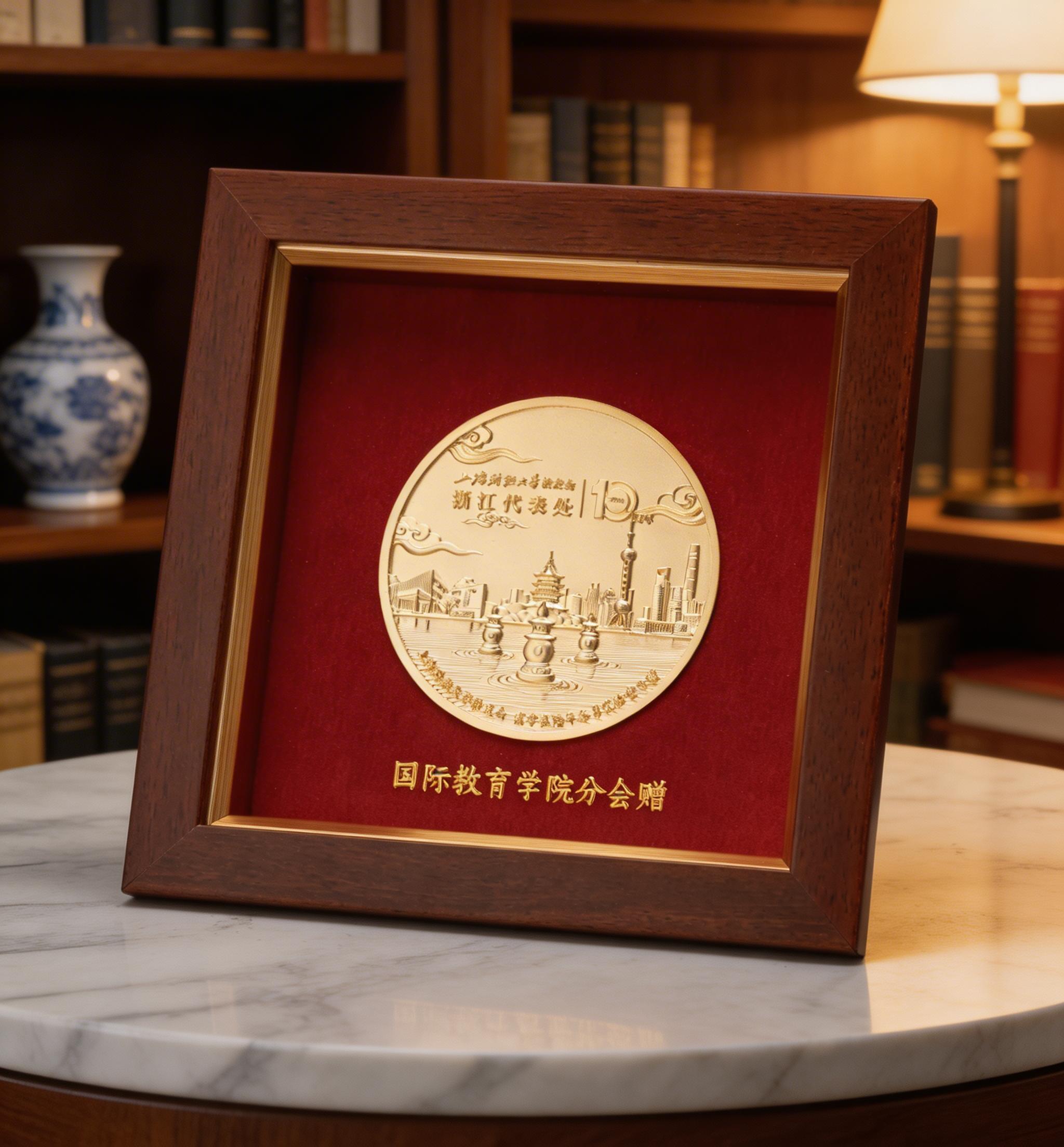 Turning Collective Memory into Art: Custom Relief for Academic Institution